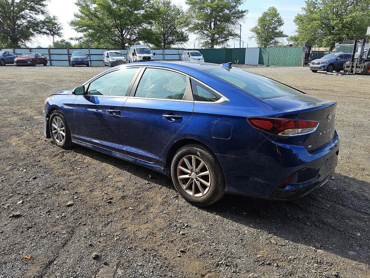 2018 Hyundai Sonata Se - Фото 2