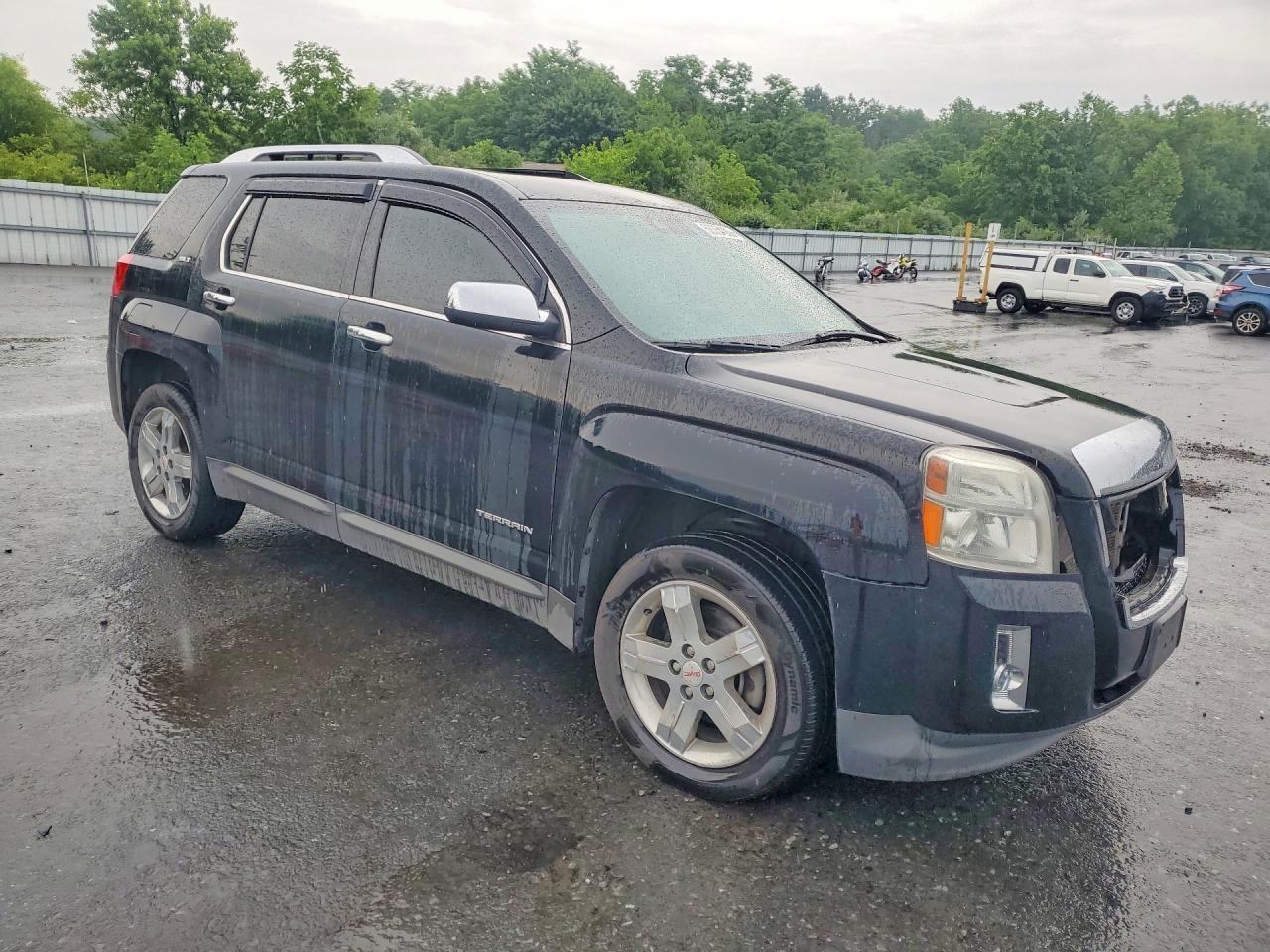 2013 GMC Terrain Slt - Фото 4