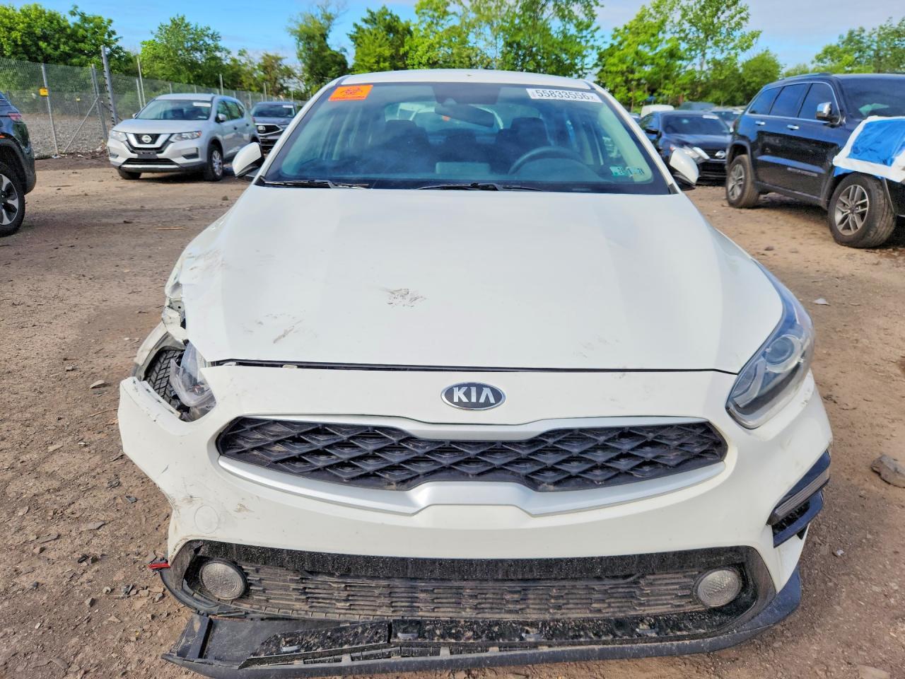 2019 Kia Forte Lxs - Фото 5