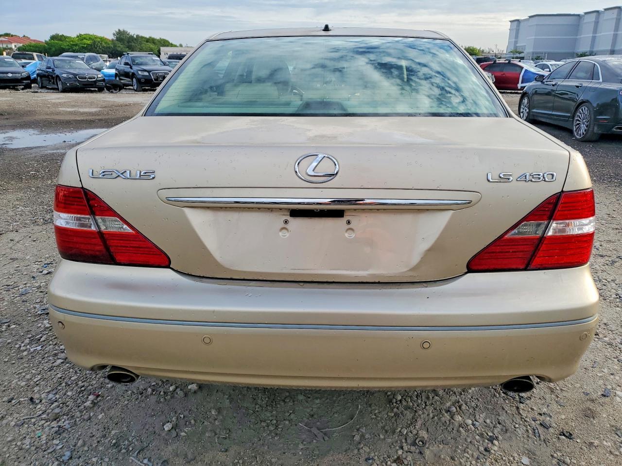 2004 Lexus Ls 430 - Image 6