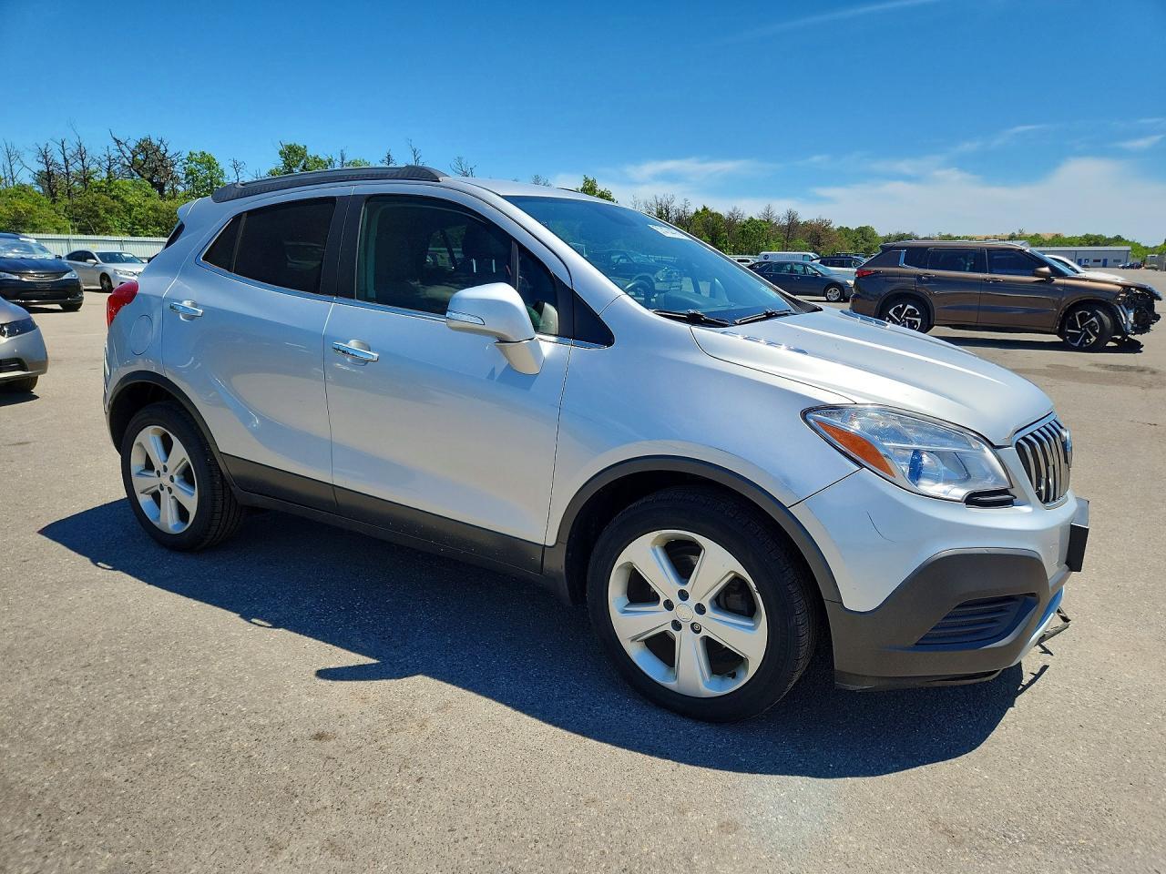 2016 Buick Encore - Фото 4