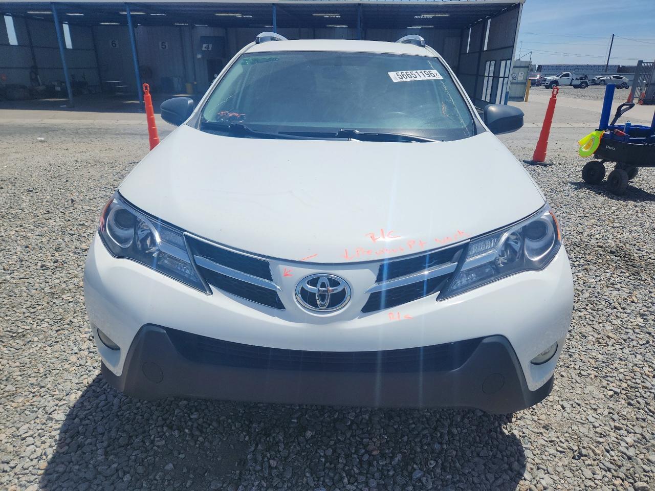 2015 Toyota Rav4 Le - Фото 5