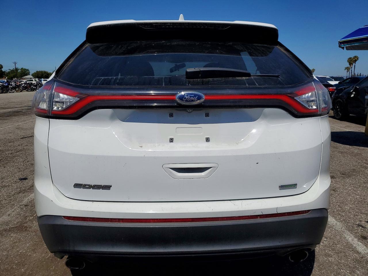2016 Ford Edge Se - Фото 6