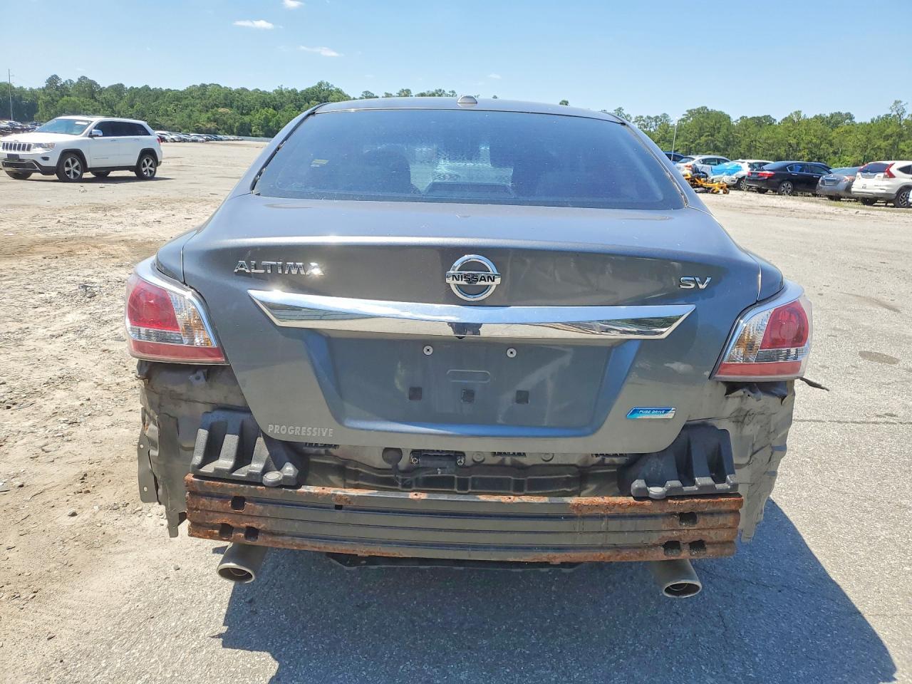 2014 Nissan Altima 2.5 Sv - Фото 6