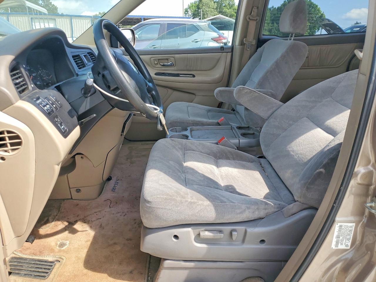 2003 Honda Odyssey Exl - Фото 7