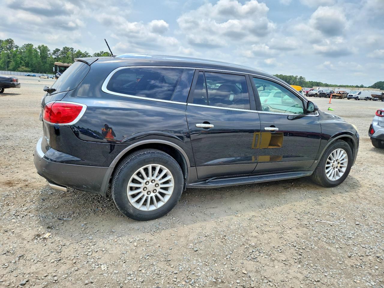 2010 Buick Enclave Cxl - Фото 3