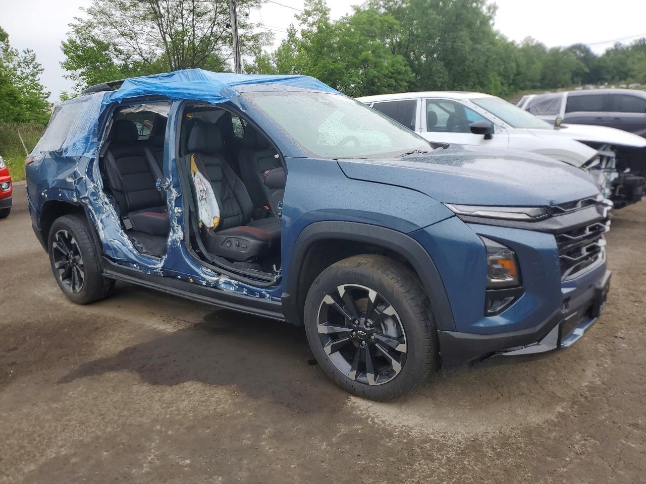 2026 Chevrolet Equinox Rs - Image 4