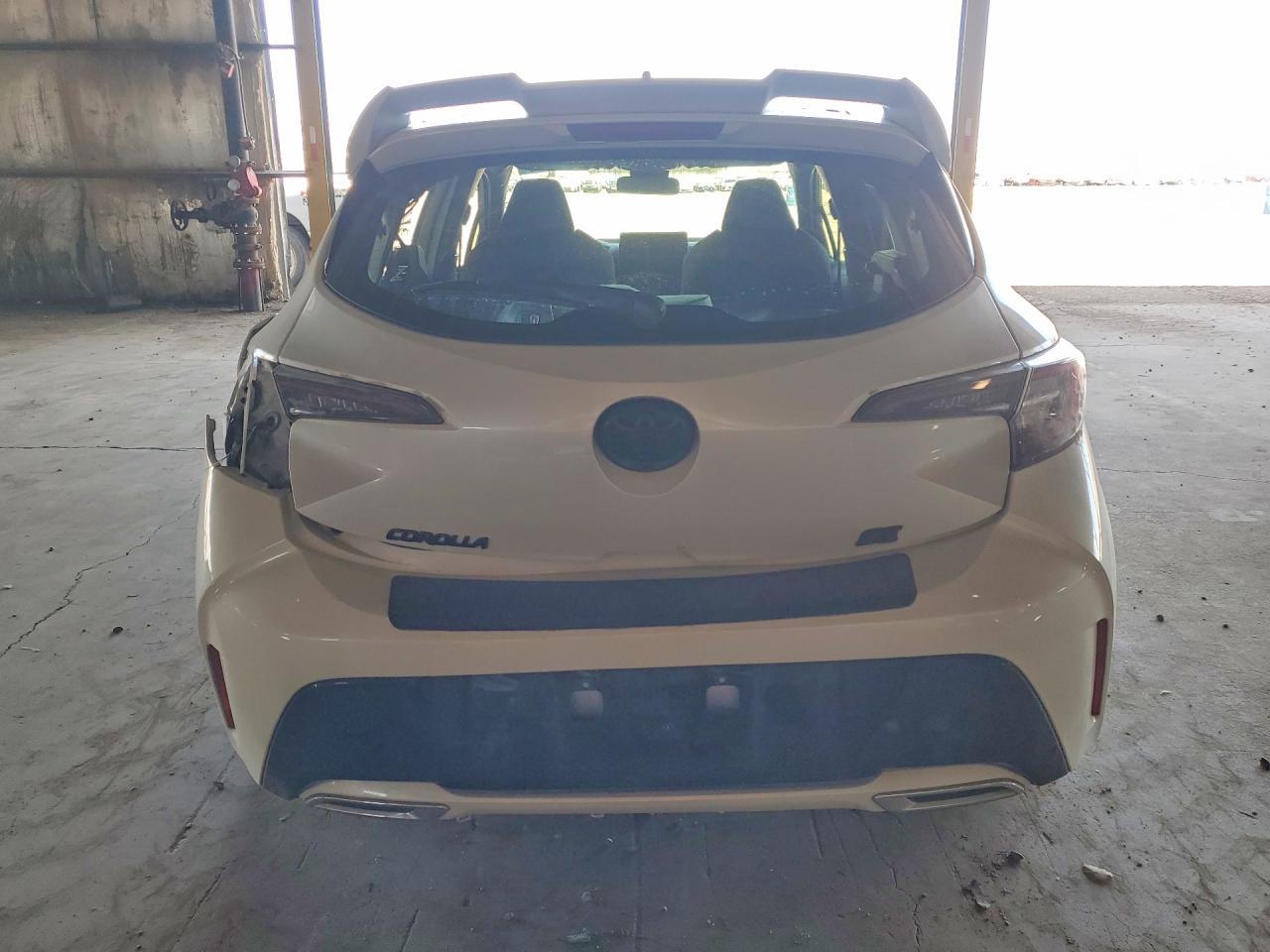 2019 Toyota Corolla Hatchback Se - Фото 6