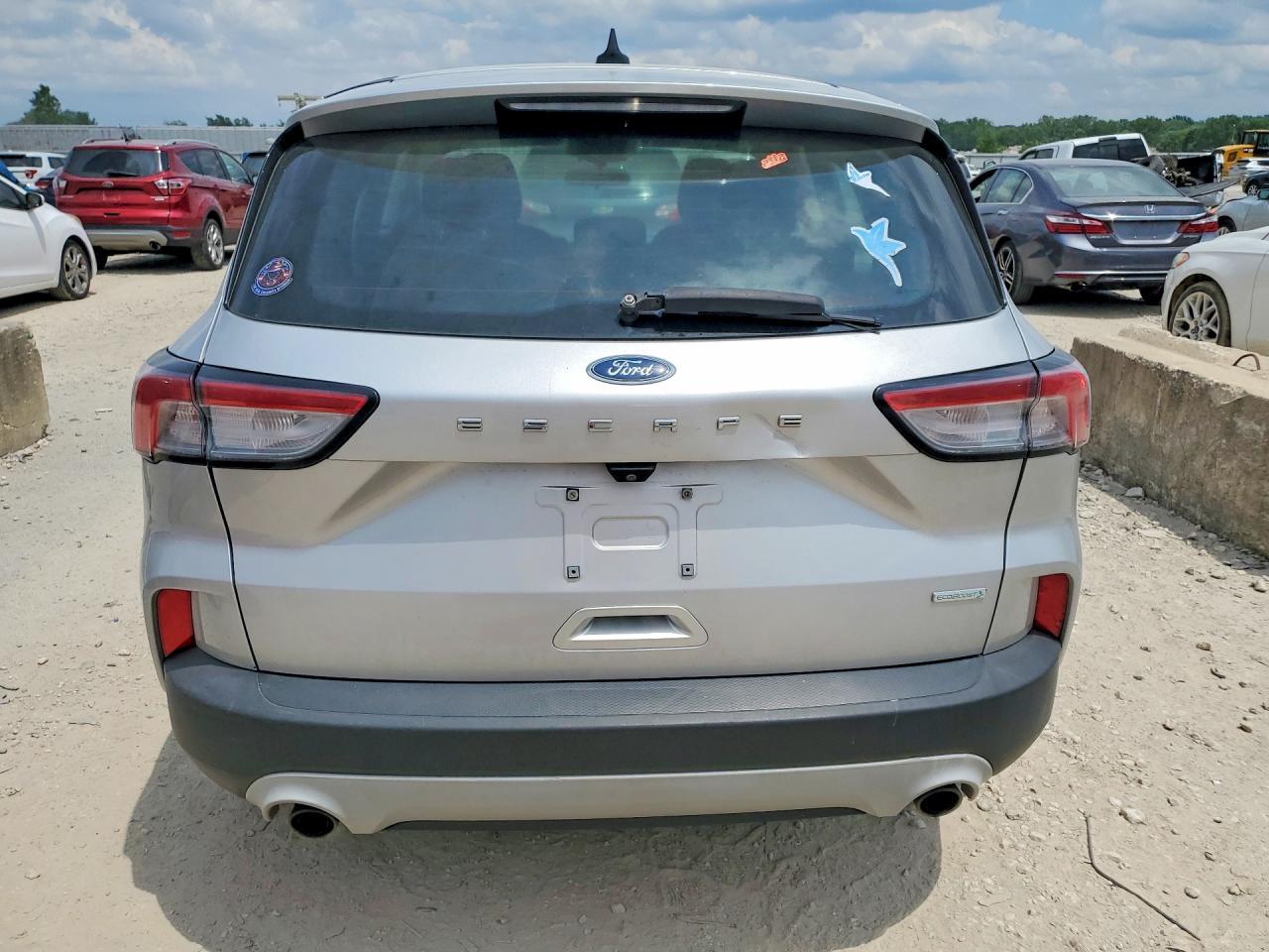 2020 Ford Escape S - Фото 6