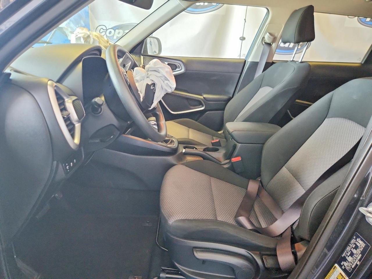 2025 Kia Soul Lx - Фото 7