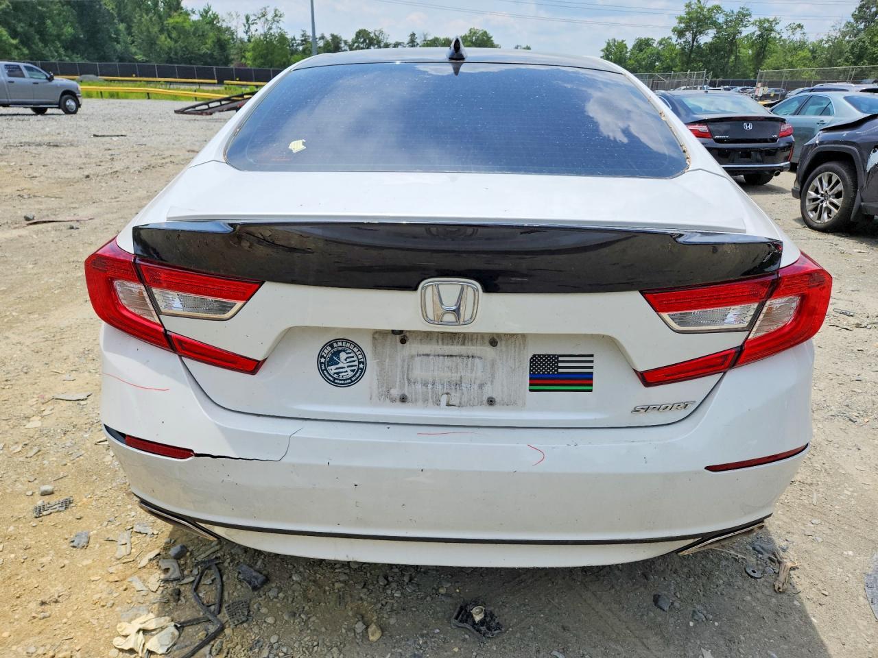 2020 Honda Accord Sport - Image 6