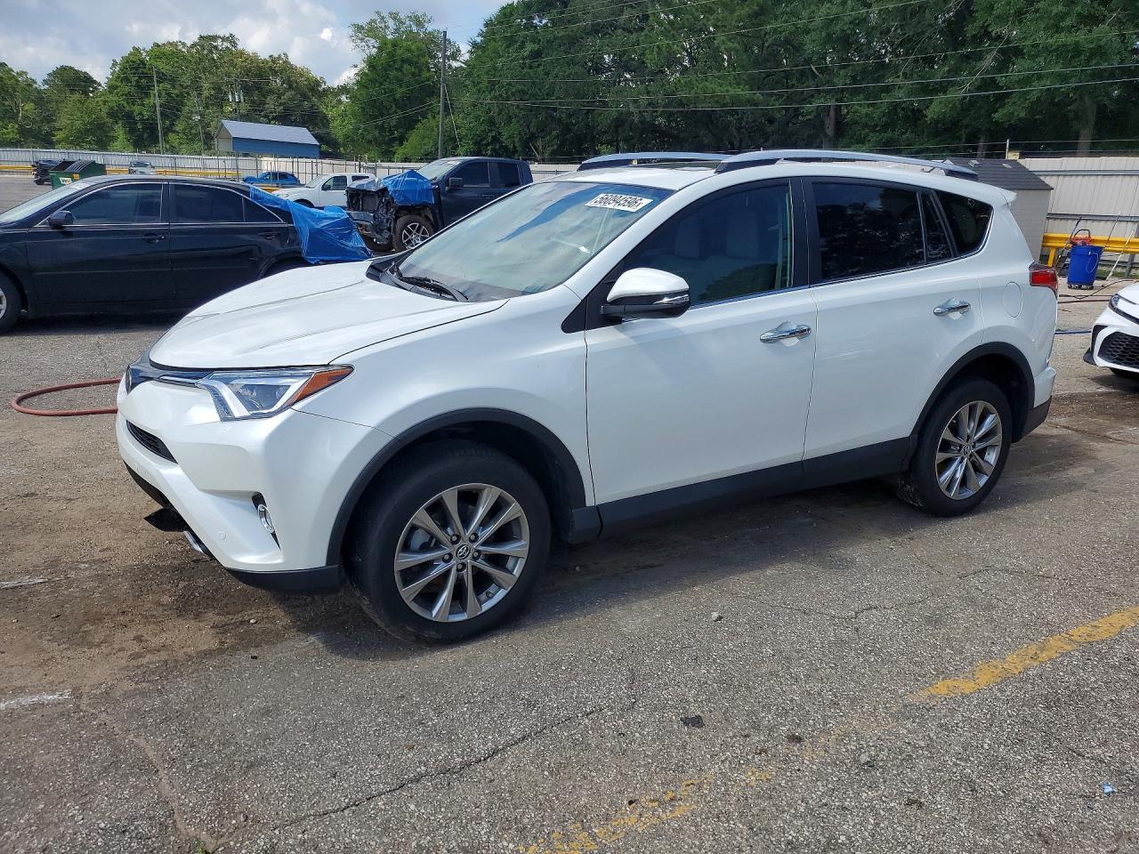 2016 Toyota Rav4 Limited