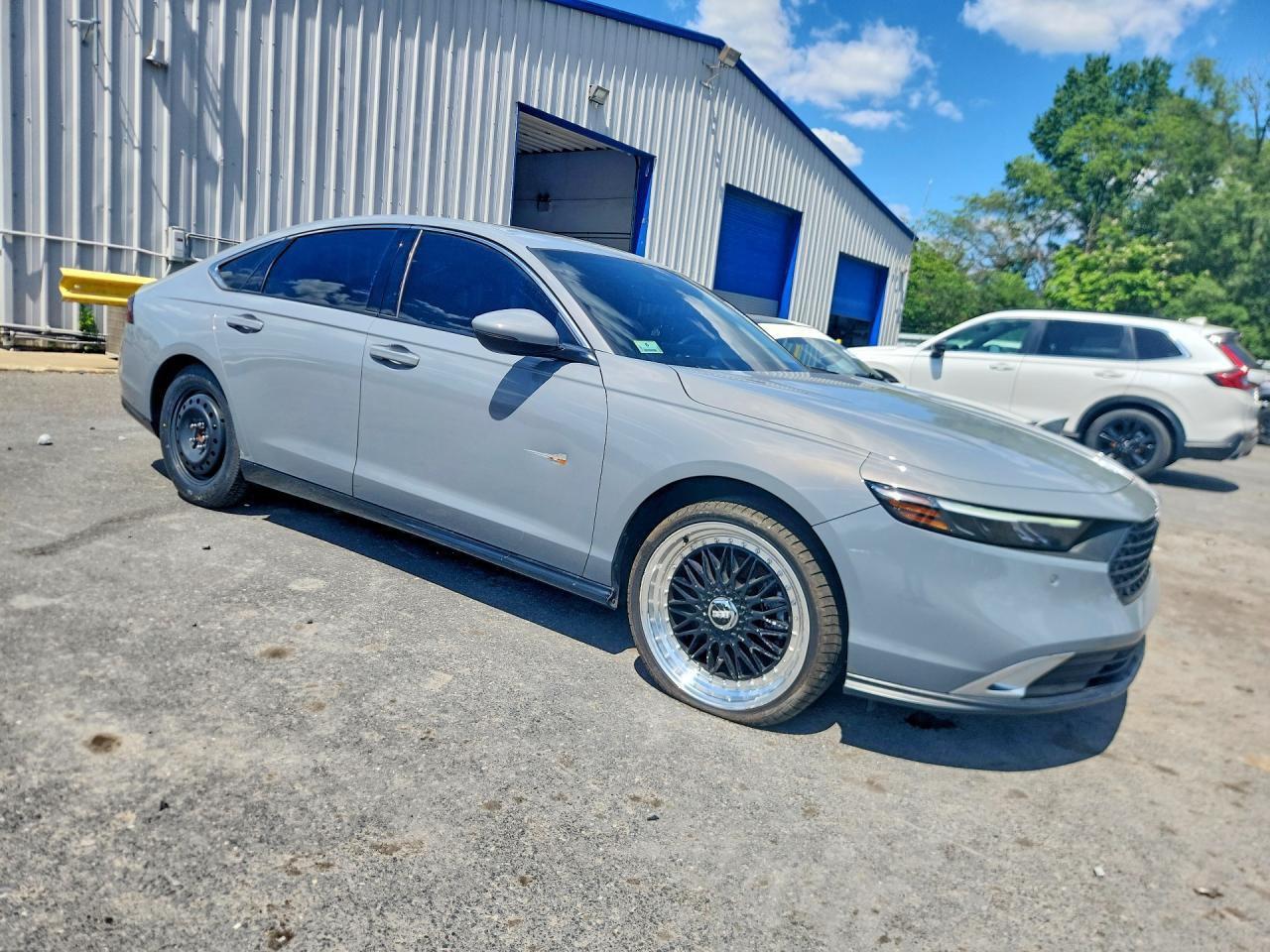 2024 Honda Accord Touring Hybrid - Image 4