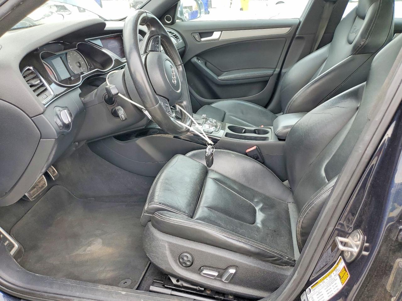 2013 Audi S4 Prestige - Фото 7