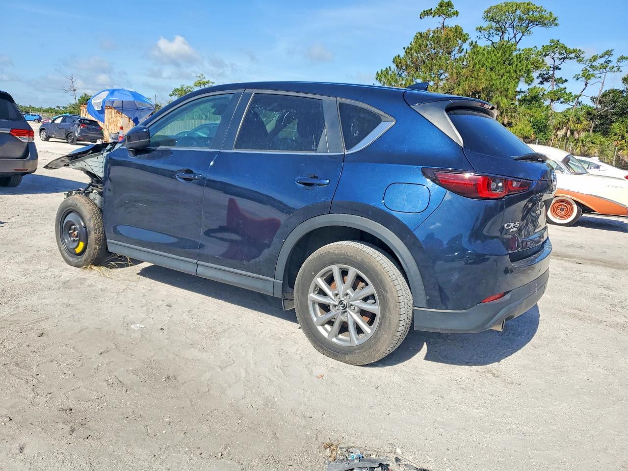 2022 Mazda Cx-5 Select - Фото 2