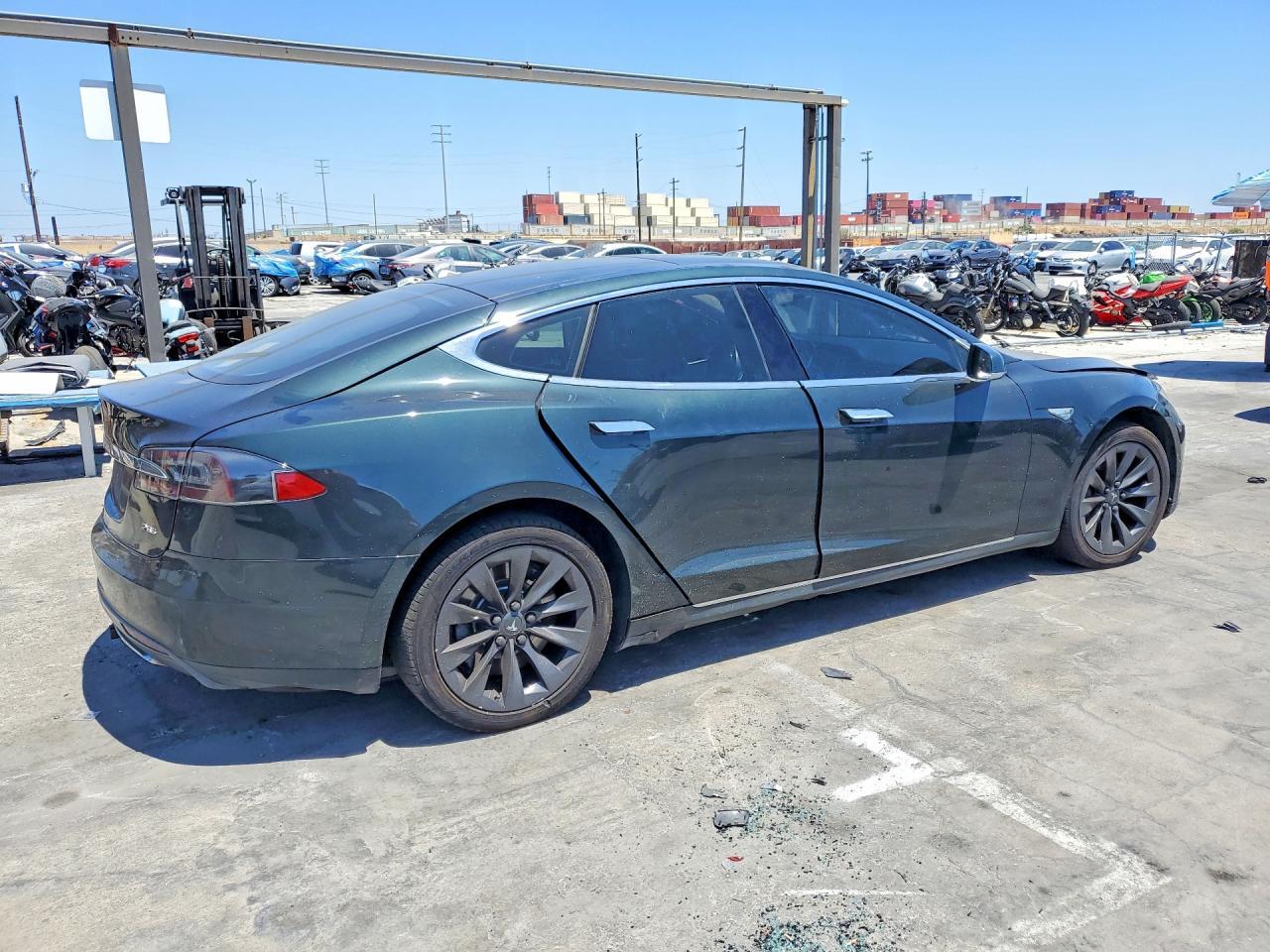 2013 Tesla Model S - Image 3