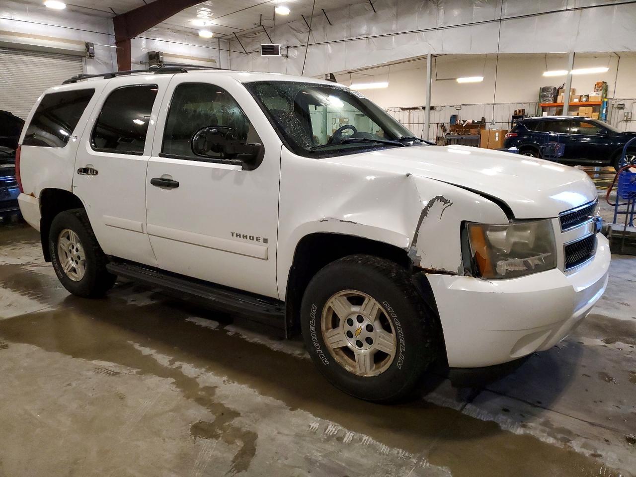 2007 Chevrolet Tahoe K1500 - Фото 4