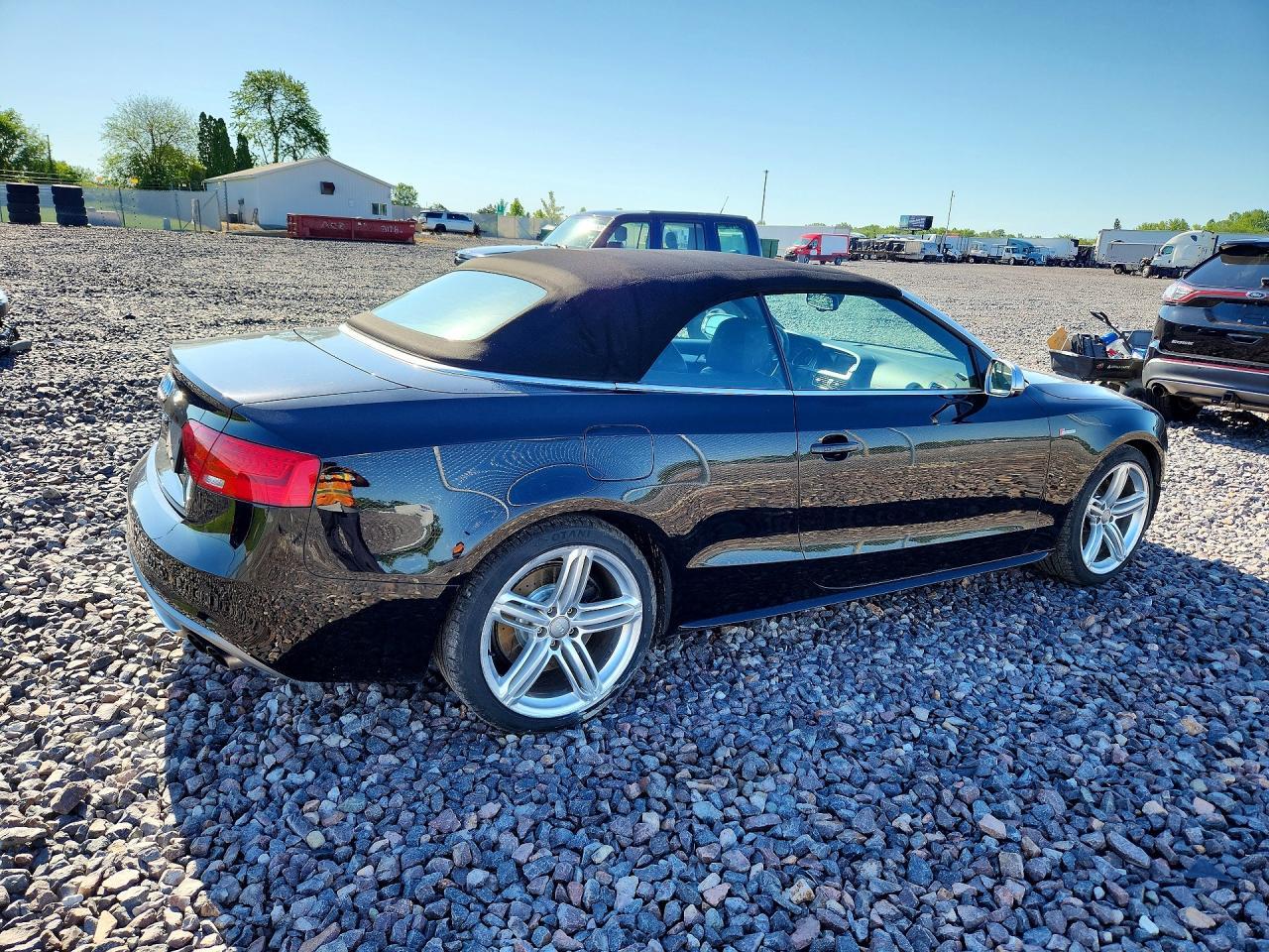2013 Audi S5 Premium Plus - Image 3