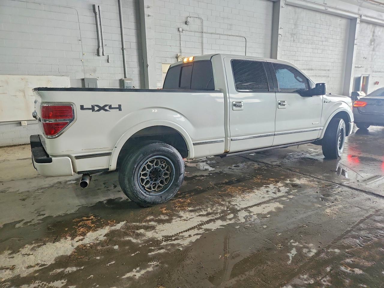 2012 Ford F150 Supercrew - Фото 3