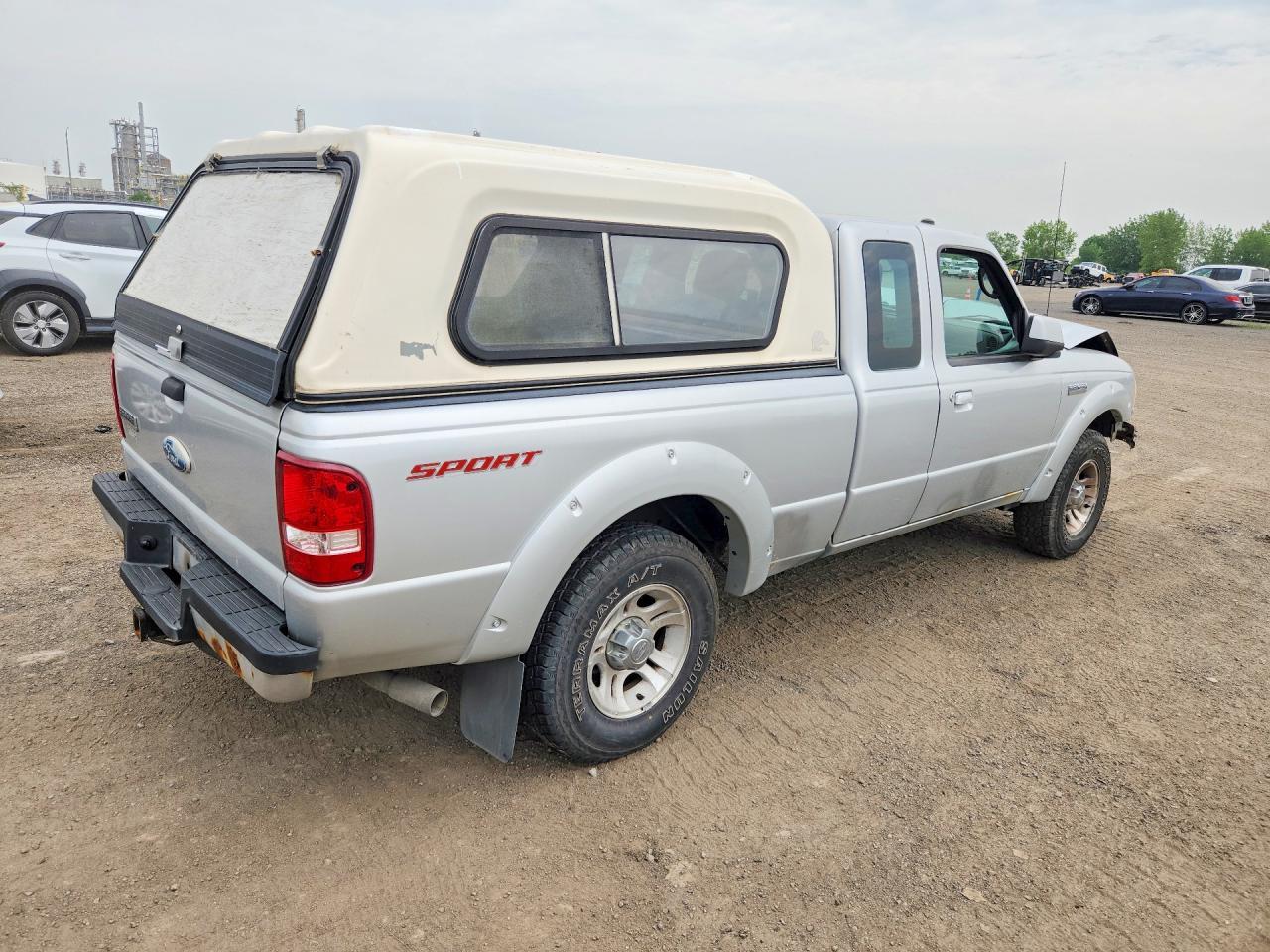2010 Ford Ranger Super Cab - Фото 3