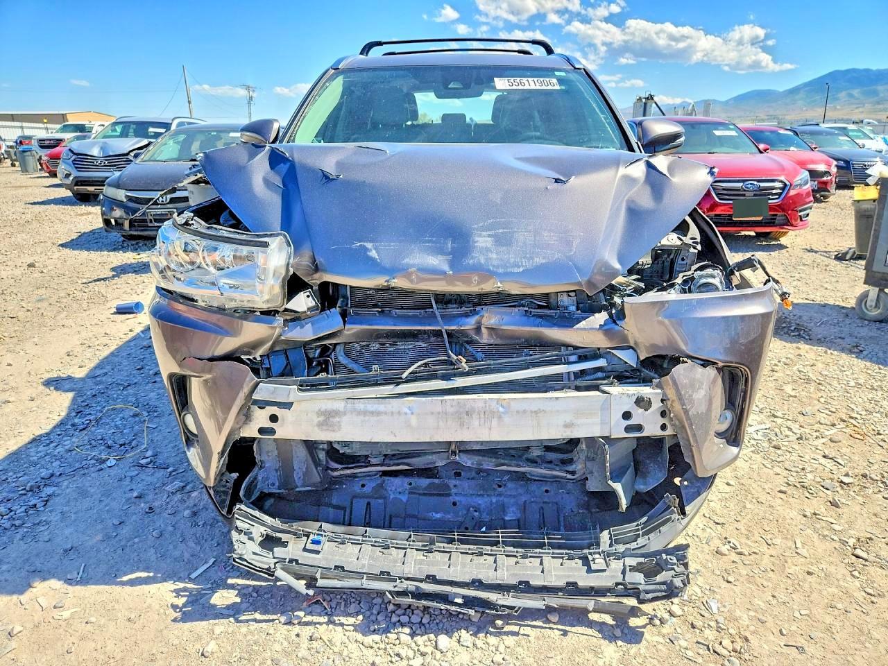 2018 Toyota Highlander Hybrid Xle - Фото 5