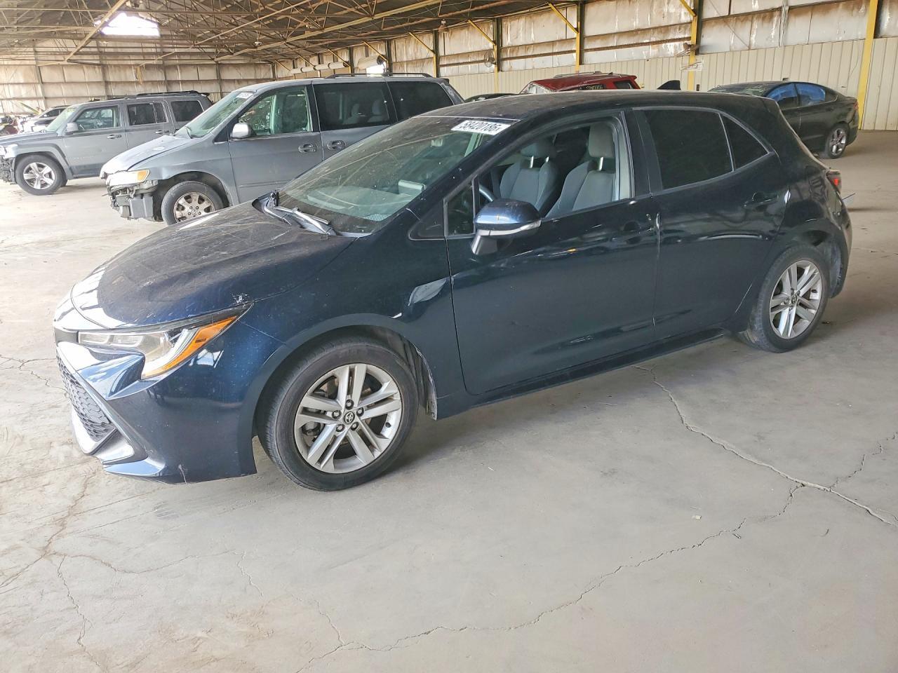 2021 Toyota Corolla Hatchback Se