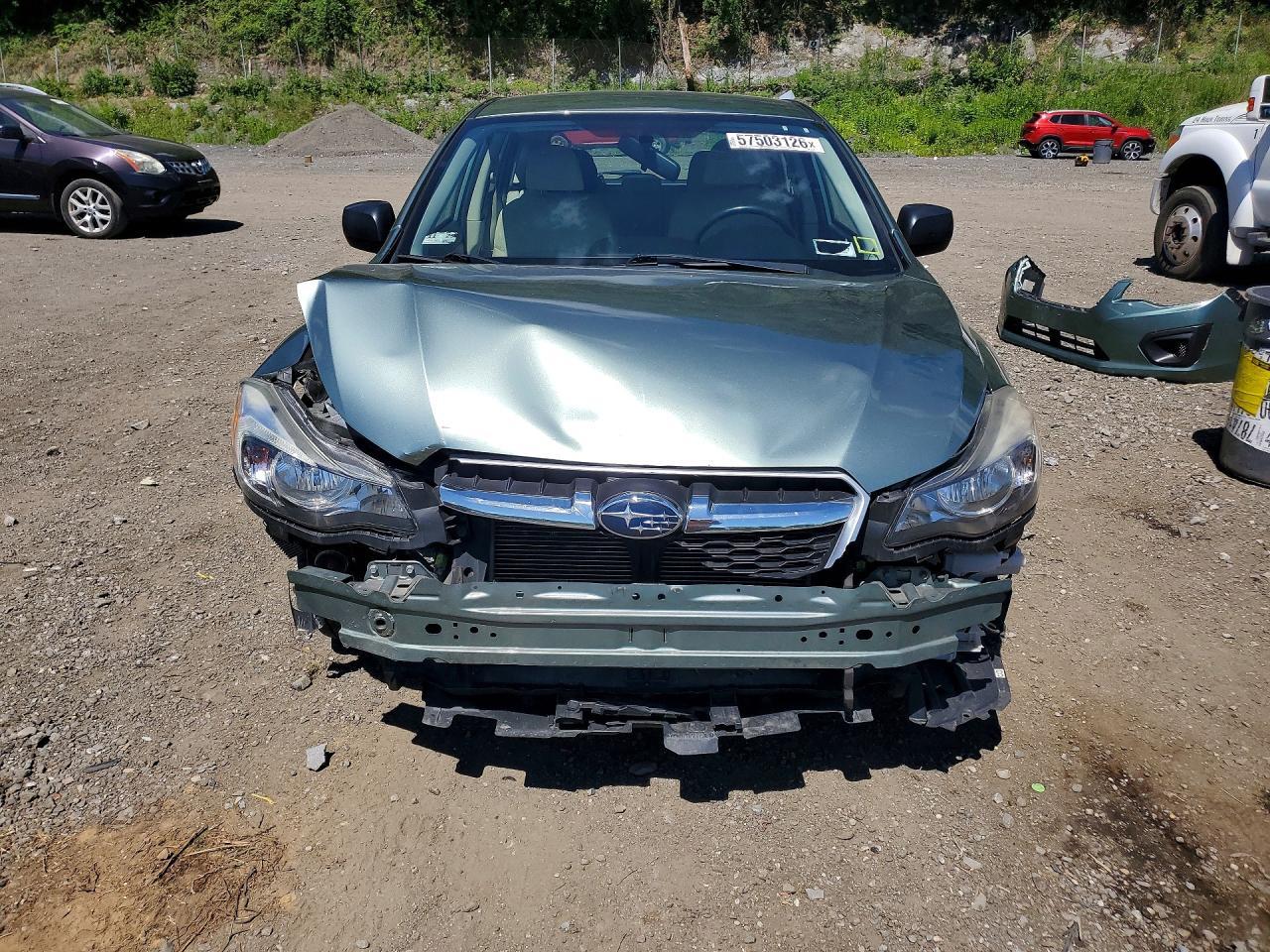 2014 Subaru Impreza - Фото 5