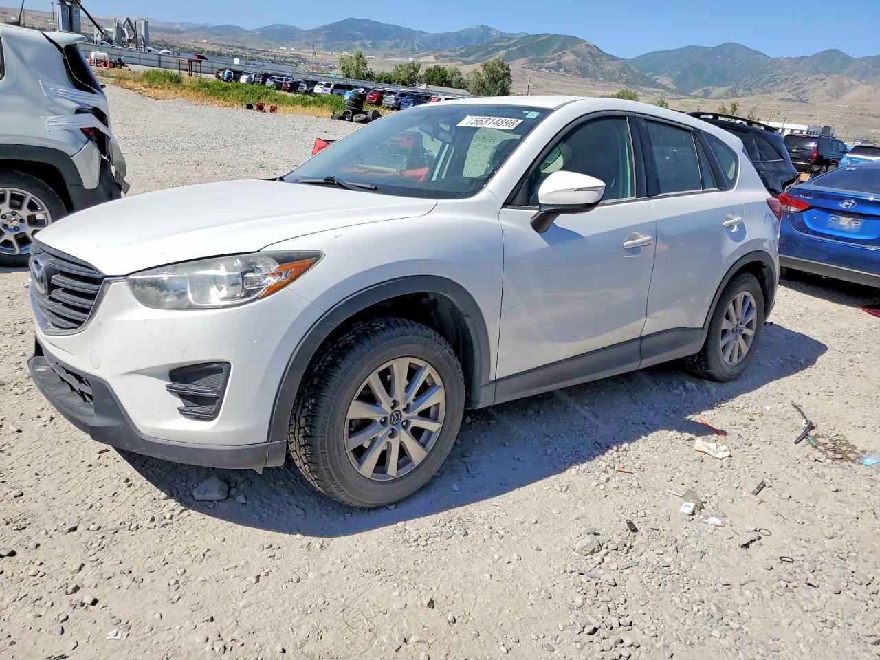 2016 Mazda Cx-5 Sport