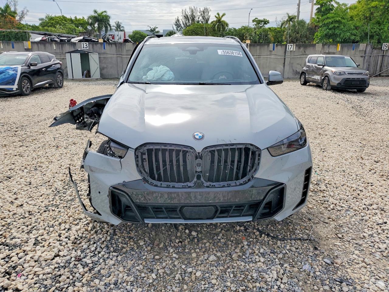 2025 BMW X5 xDrive40I - Фото 5