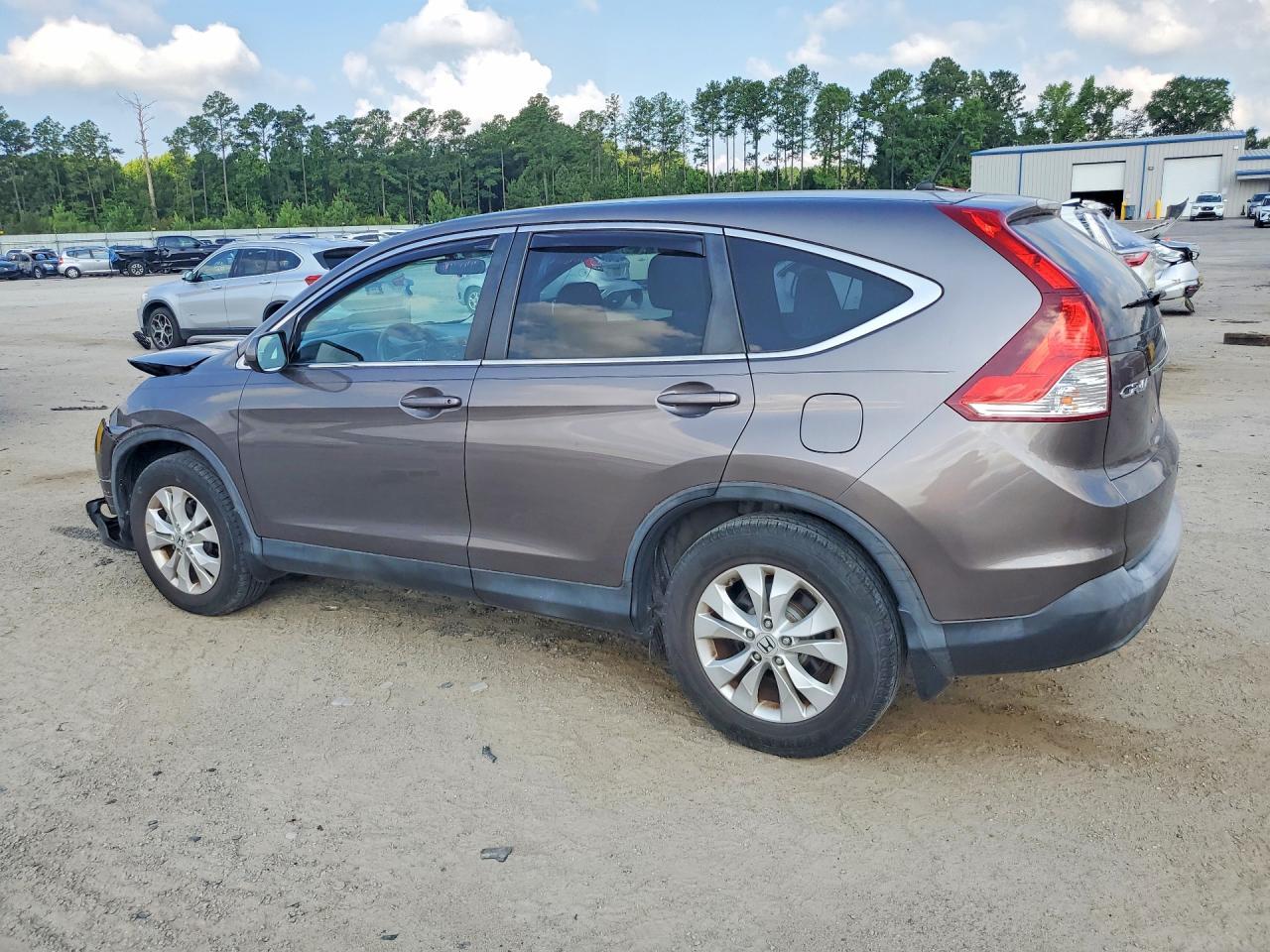 2014 Honda Cr-V Ex - Image 2
