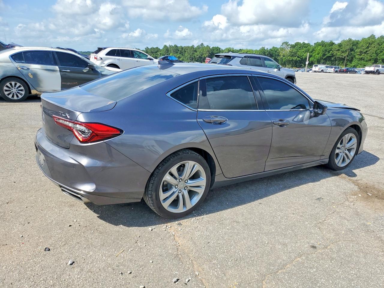 2023 Acura Tlx Technology - Фото 2