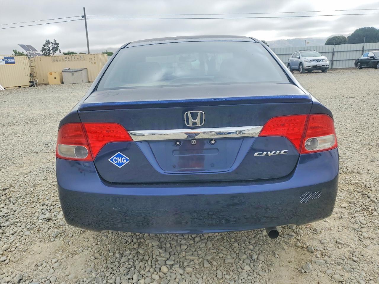 2009 Honda Civic Gx - Image 6