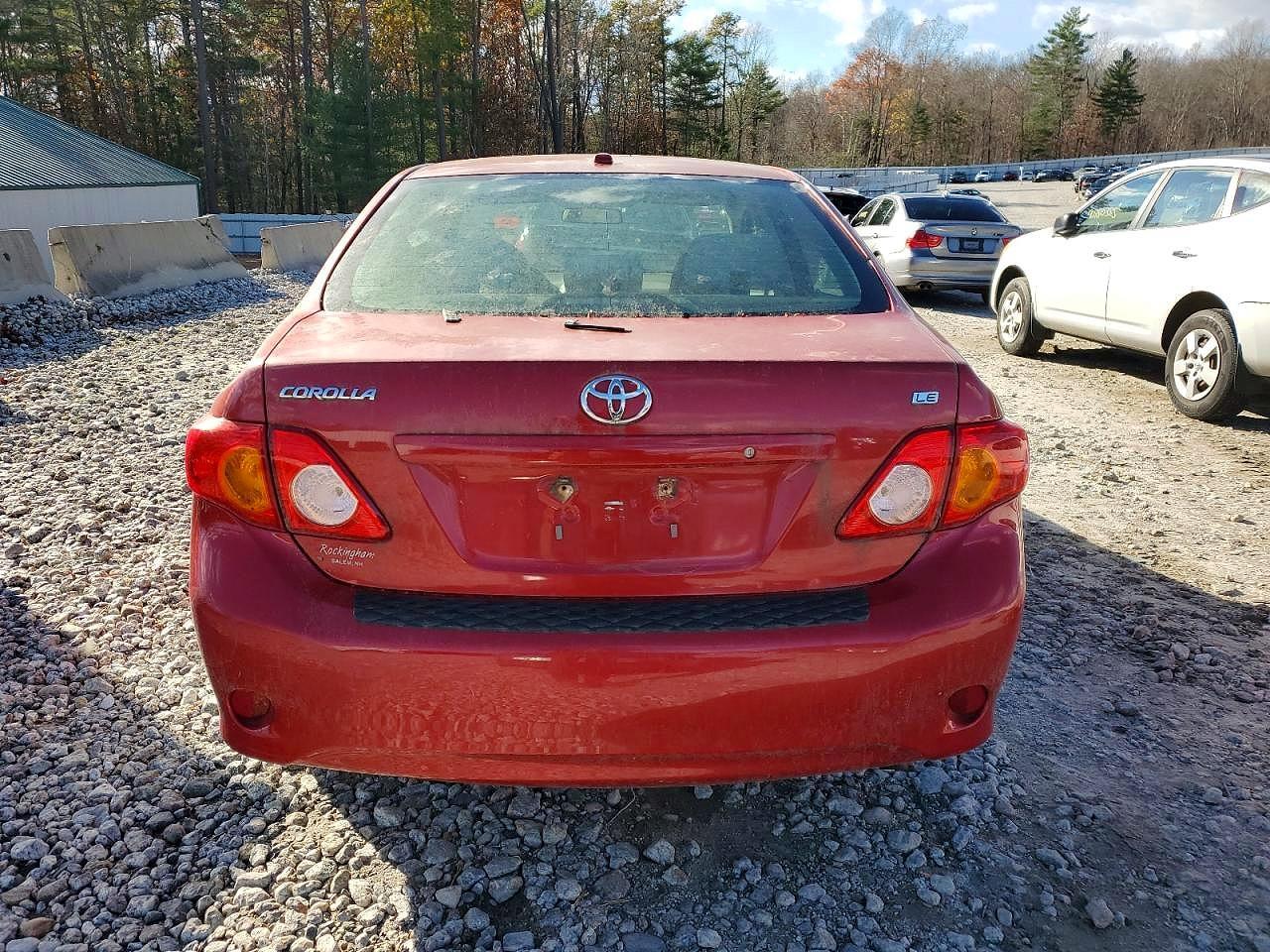 2009 Toyota Corolla Le - Image 6