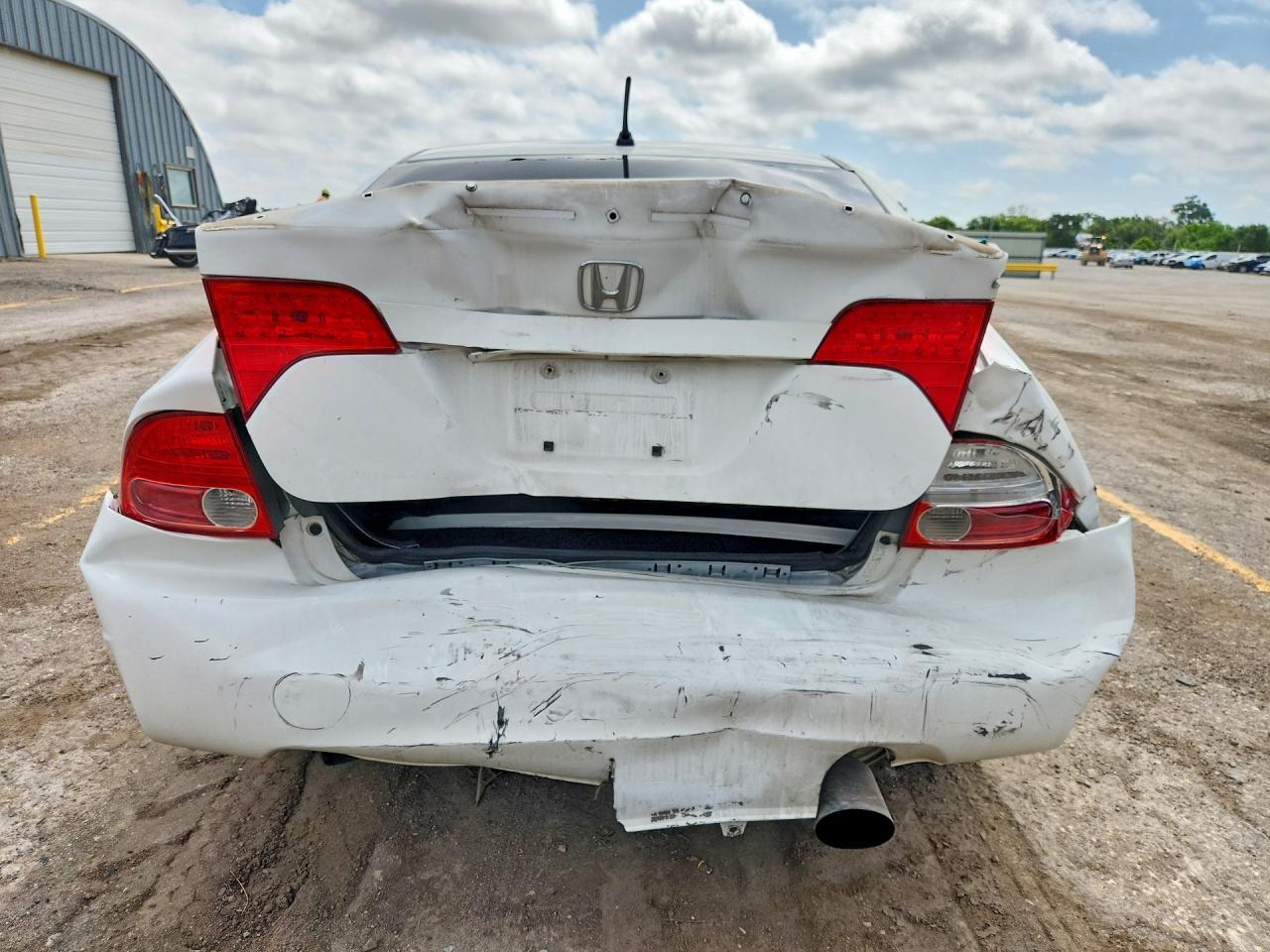2008 Honda Civic Hybrid - Фото 6