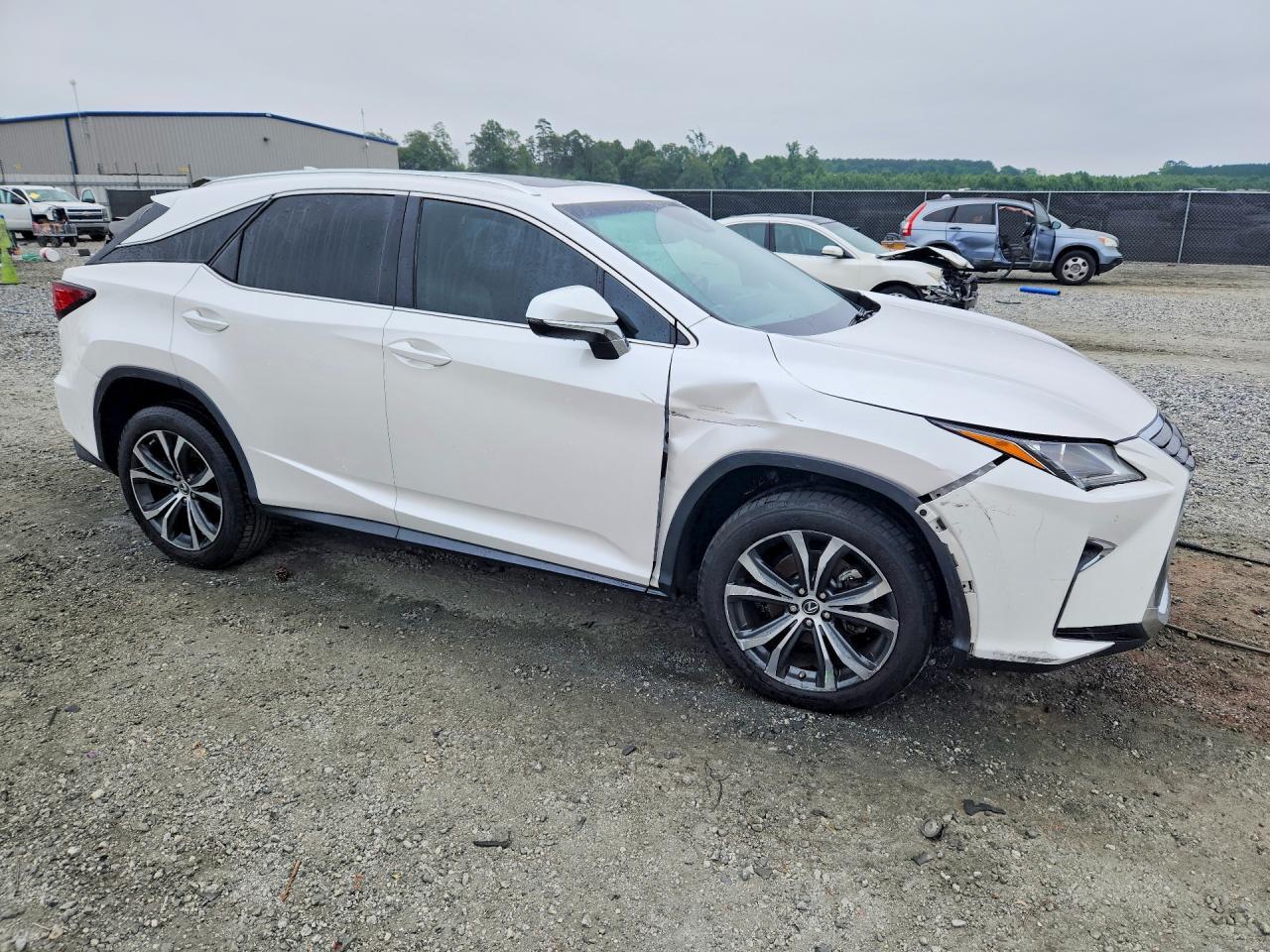 2019 Lexus Rx 350 Base - Фото 4