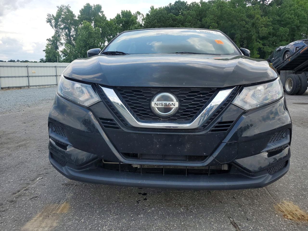 2020 Nissan Rogue Sport S - Фото 5