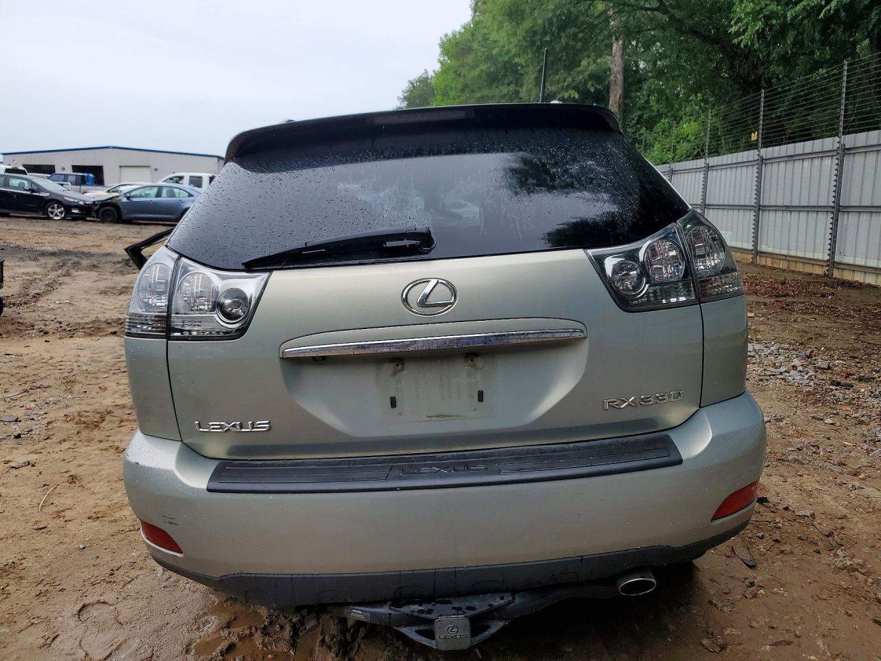 2004 Lexus Rx 330 - Фото 6
