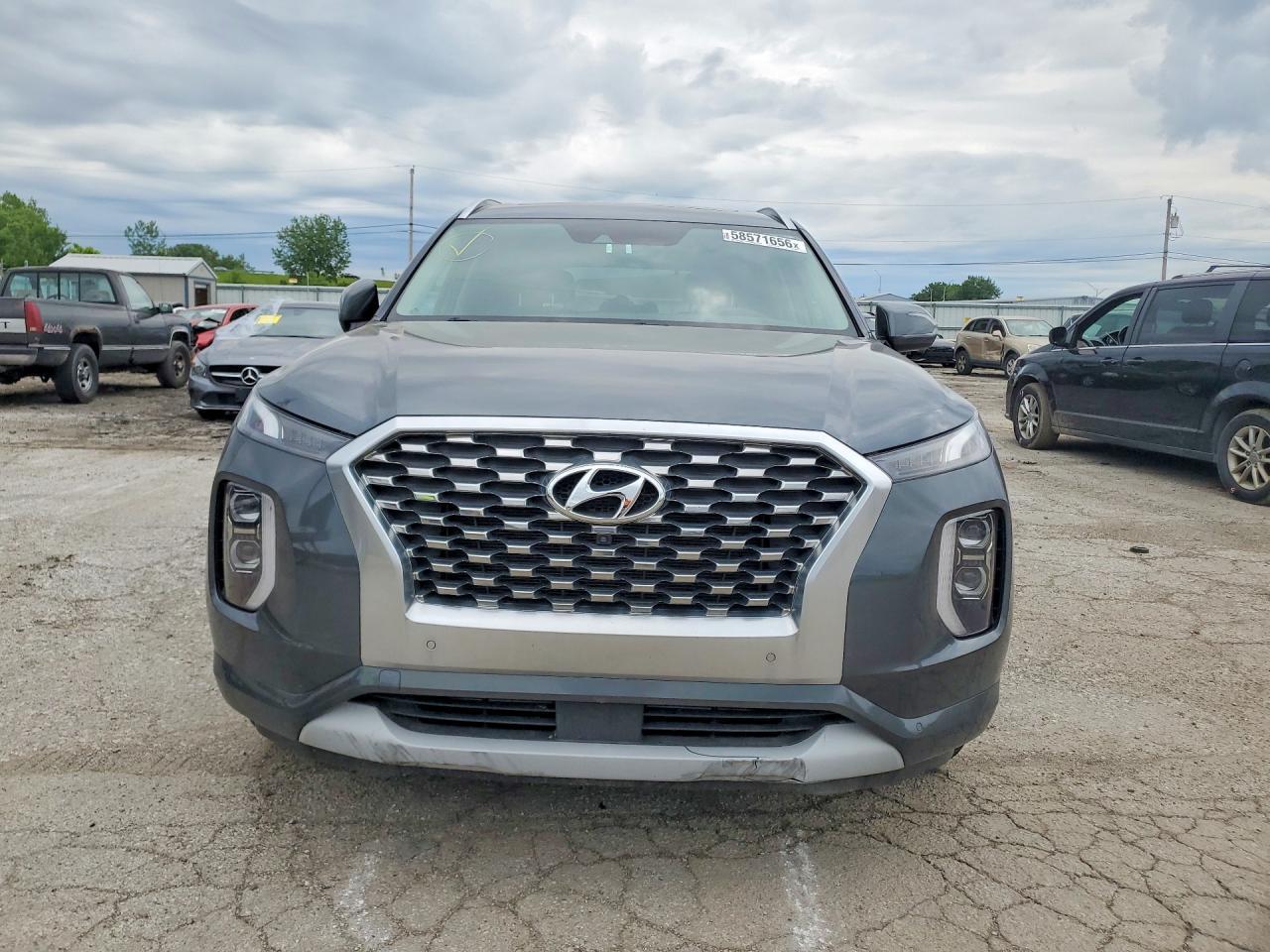 2022 Hyundai Palisade Limited - Фото 5