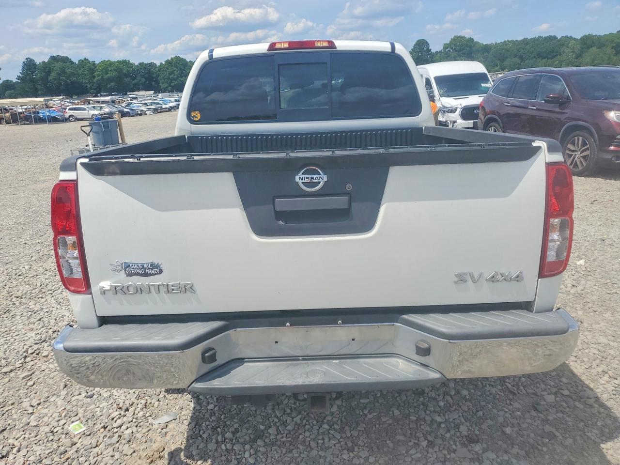 2019 Nissan Frontier Sv - Фото 6