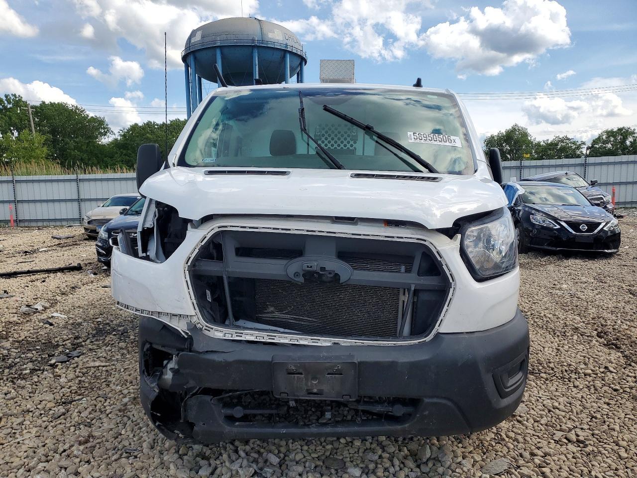 2022 Ford Transit T-150 - Фото 5