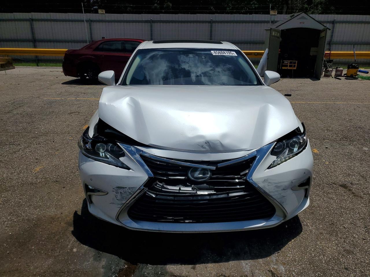 2017 Lexus Es 350 - Image 5
