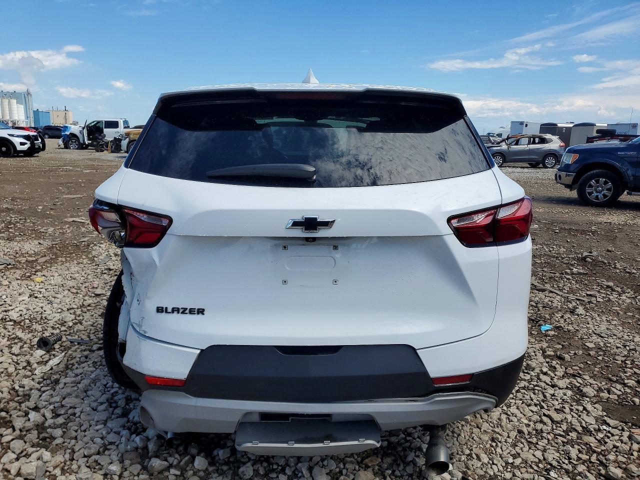 2021 Chevrolet Blazer 2Lt - Фото 6
