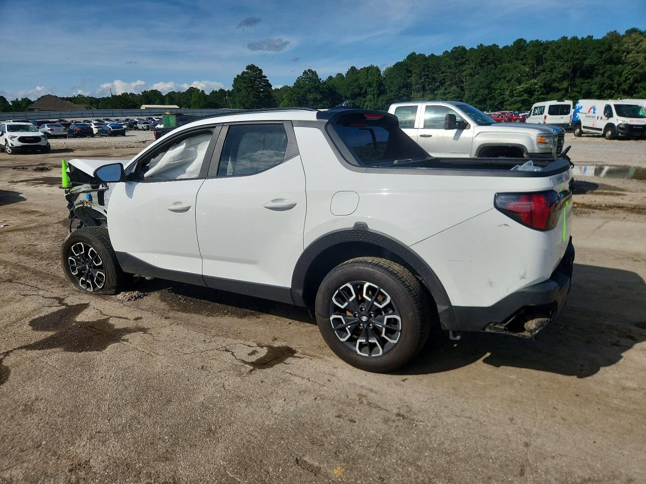 2023 Hyundai Santa Cruz Sel Premium - Фото 2