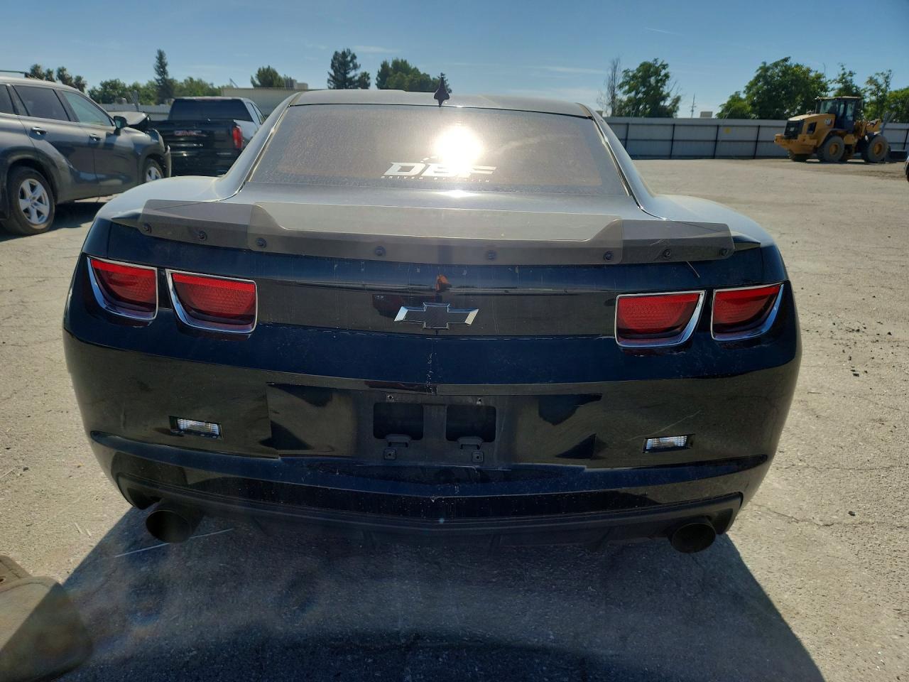 2012 Chevrolet Camaro Lt - Фото 6