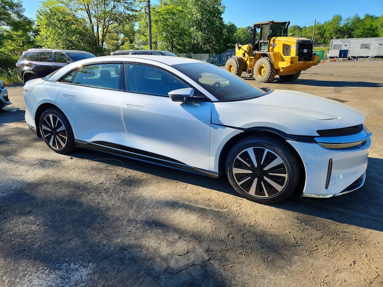 2025 Lucid Motors Air Grand Touring - Image 4