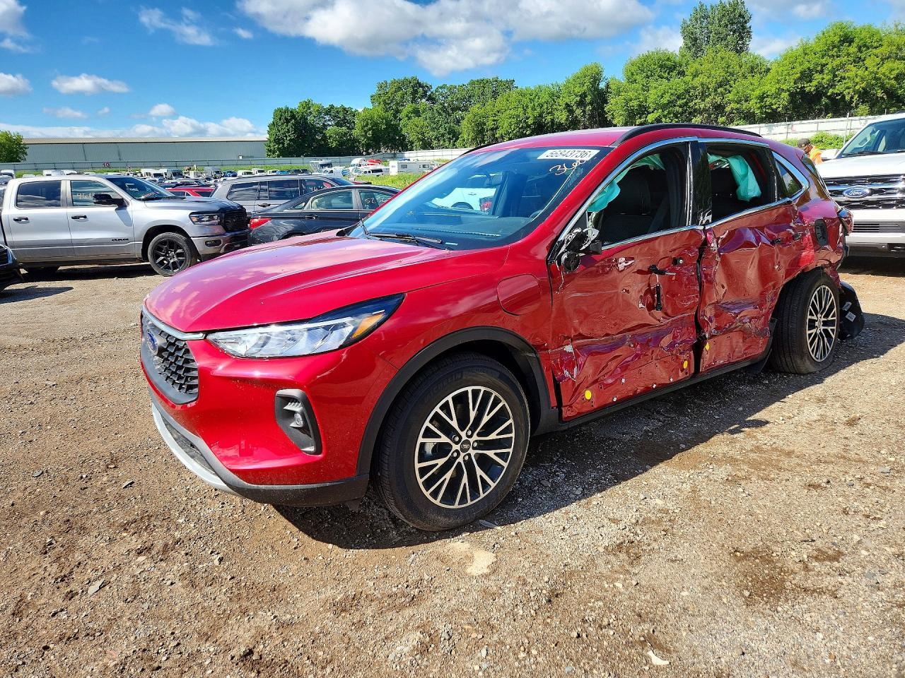 2025 Ford Escape