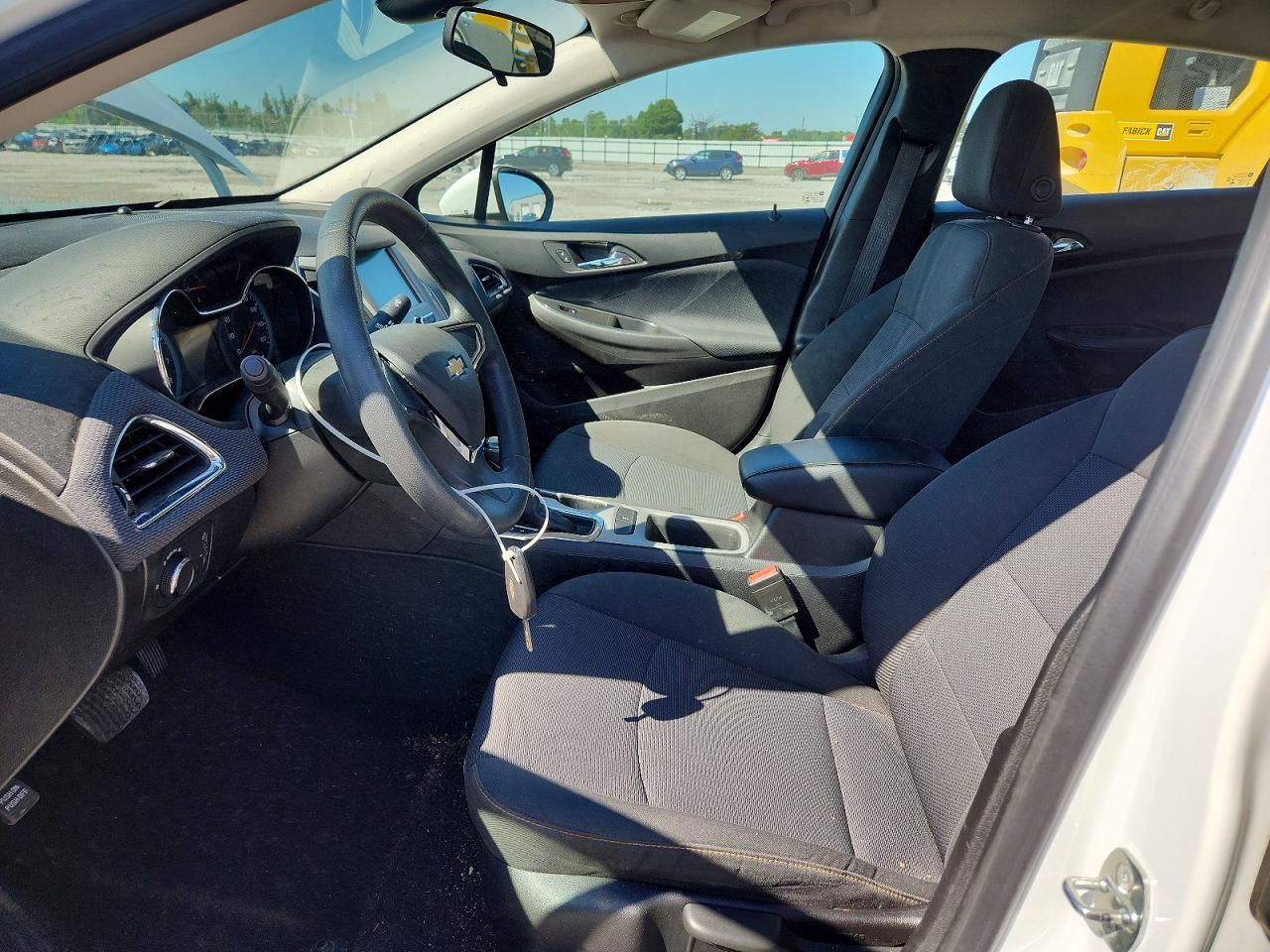 2018 Chevrolet Cruze Ls - Image 7