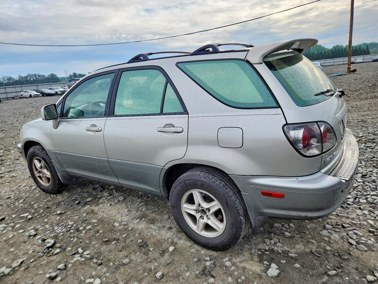 2003 Lexus Rx 300 - Фото 2