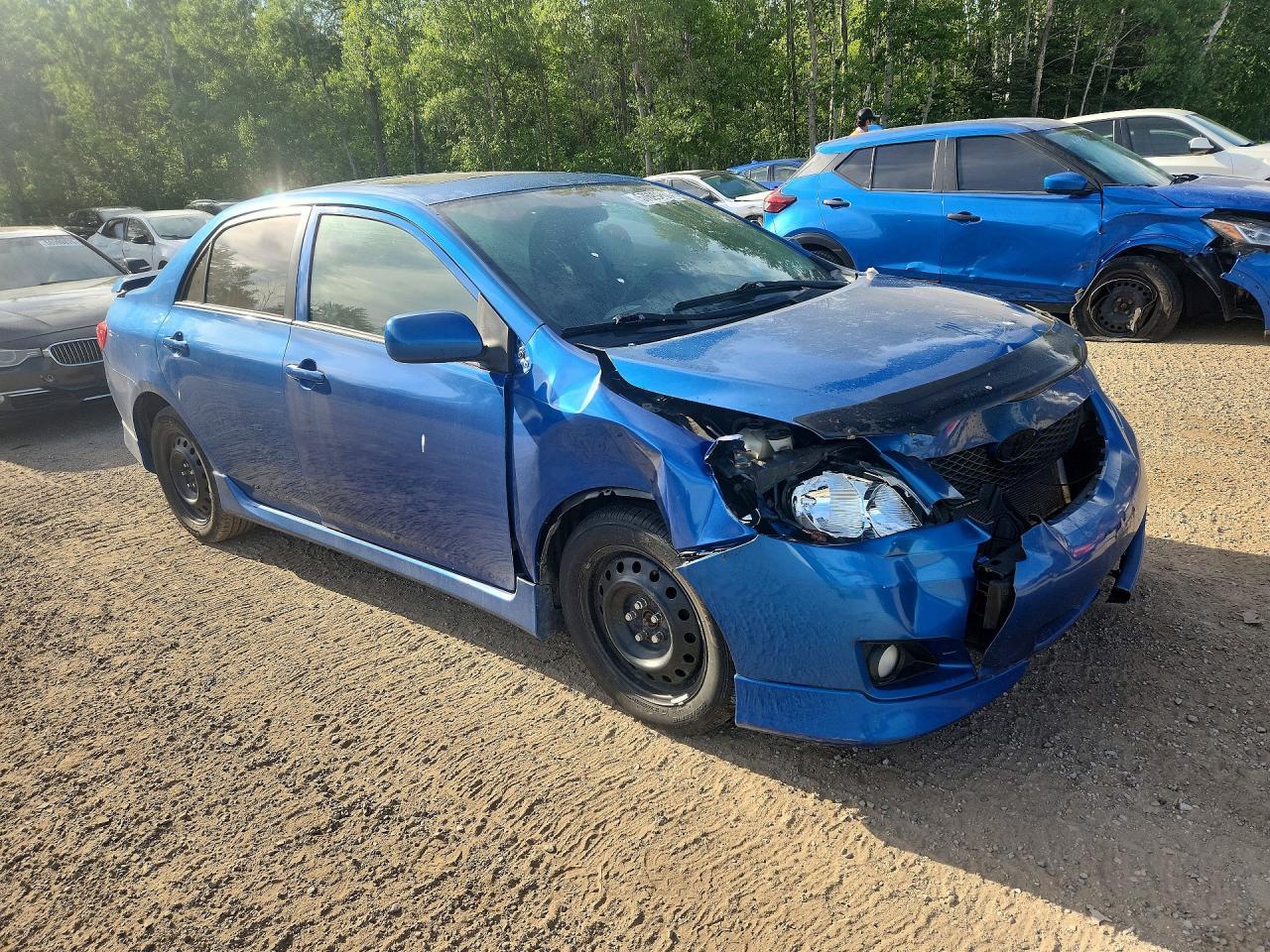 2009 Toyota Corolla Base - Фото 4
