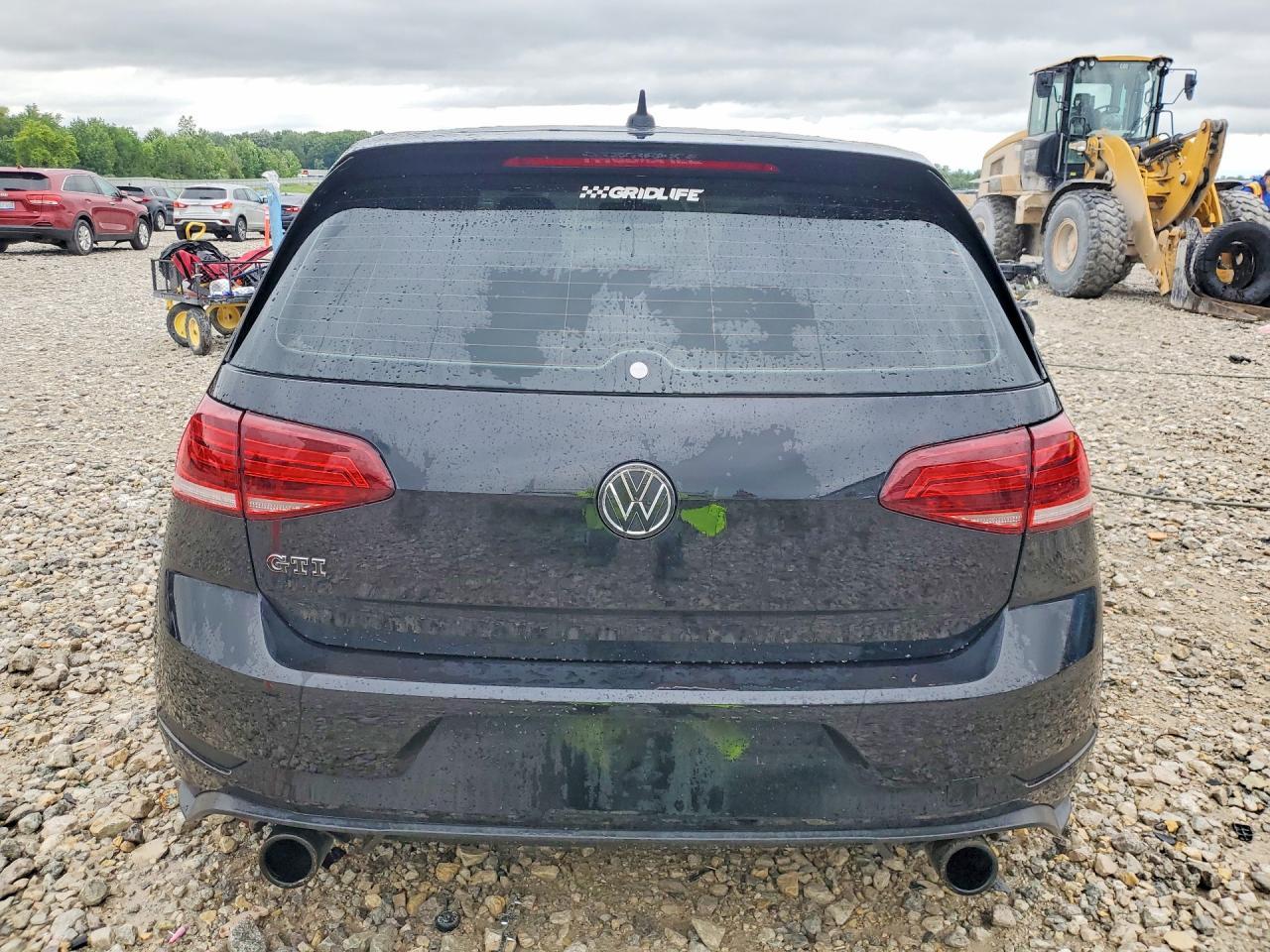 2018 Volkswagen Gti S - Фото 6